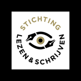 Logo St Lezen en Schrijven